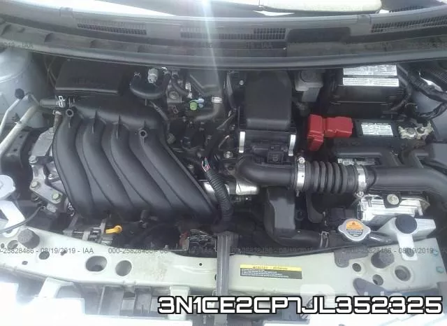 3N1CE2CP7JL352325 фото 2
