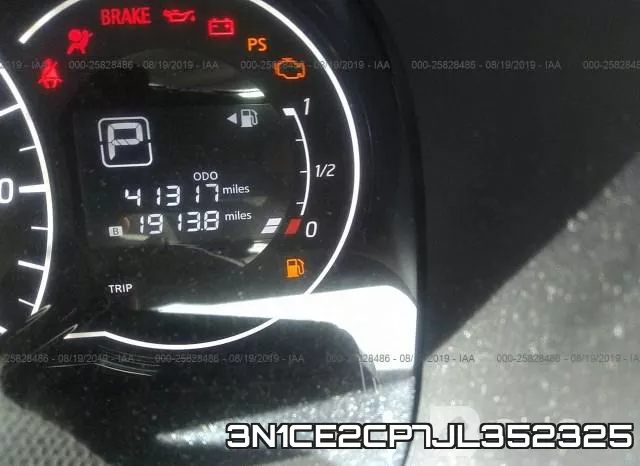 3N1CE2CP7JL352325 фото 8