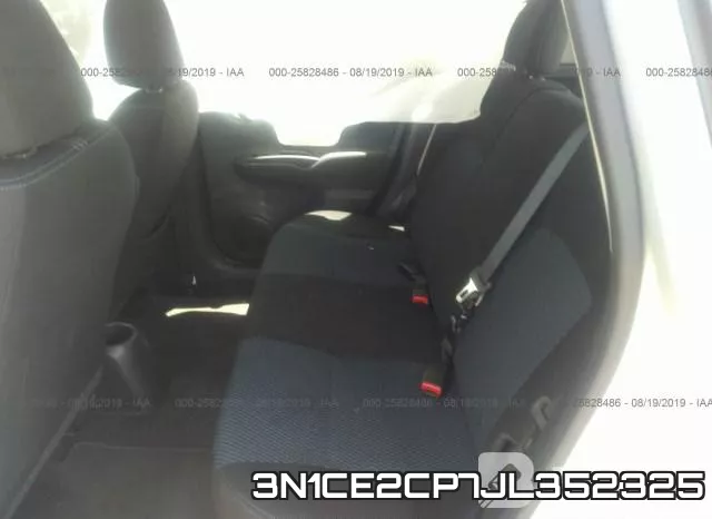 3N1CE2CP7JL352325 фото 9