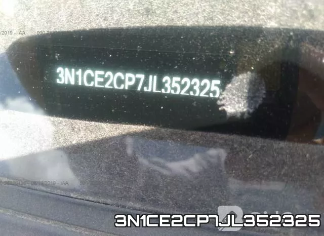 3N1CE2CP7JL352325 фото 10