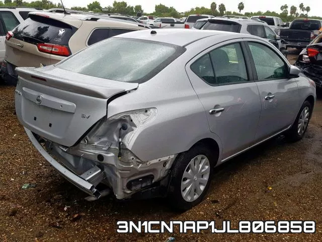 3N1CN7AP1JL806858 фото 5
