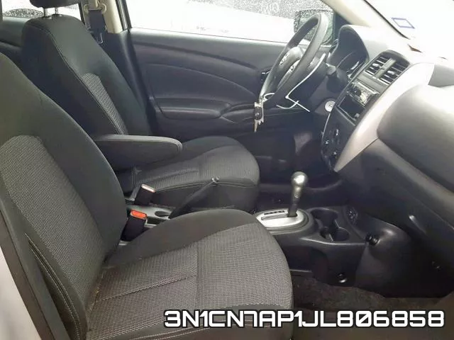 3N1CN7AP1JL806858 фото 6