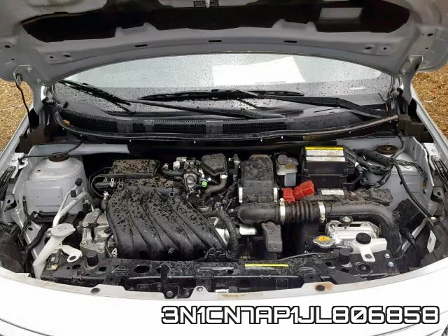 3N1CN7AP1JL806858 фото 8