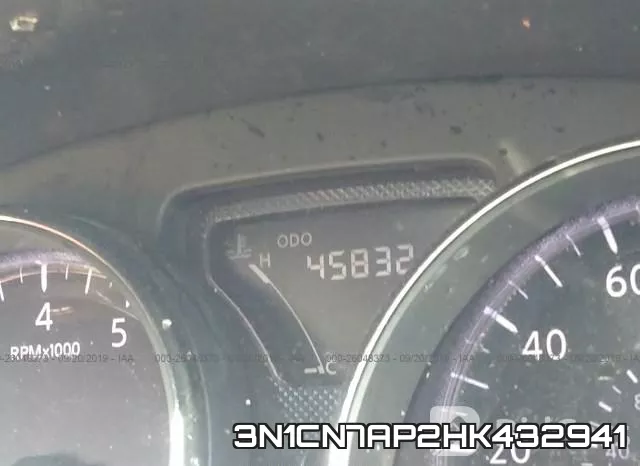 3N1CN7AP2HK432941 фото 8