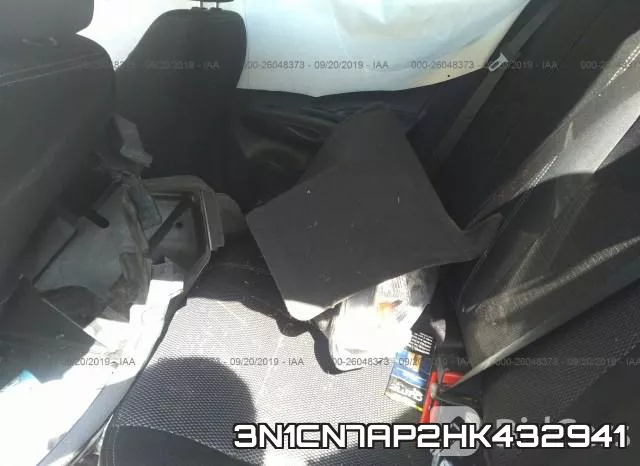 3N1CN7AP2HK432941 фото 9