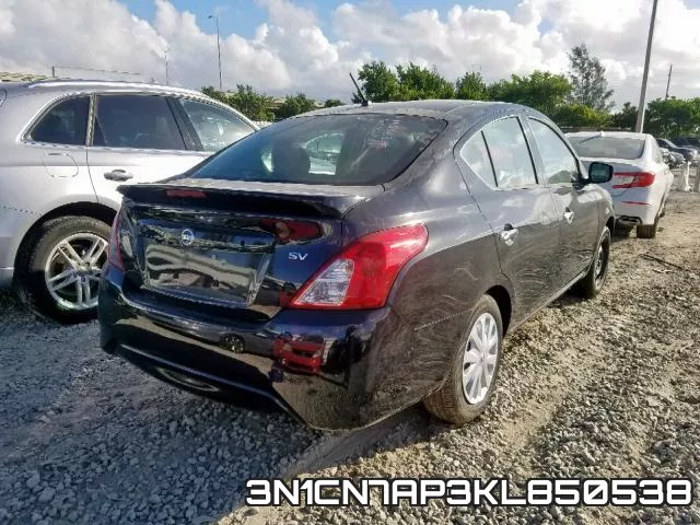 3N1CN7AP3KL850538 фото 4
