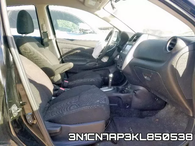 3N1CN7AP3KL850538 фото 5