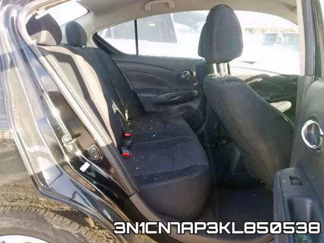 3N1CN7AP3KL850538 фото 6