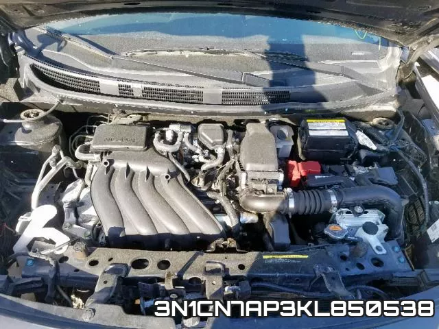3N1CN7AP3KL850538 фото 7