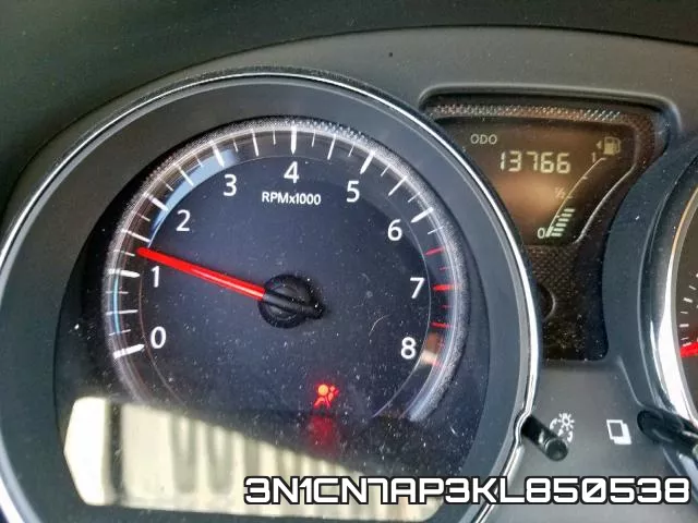 3N1CN7AP3KL850538 фото 8