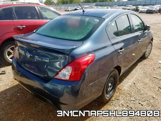 3N1CN7AP5HL894808 фото 4