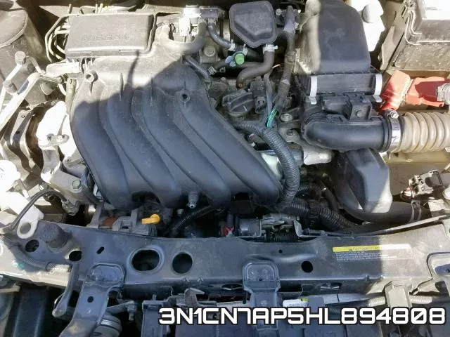 3N1CN7AP5HL894808 фото 7