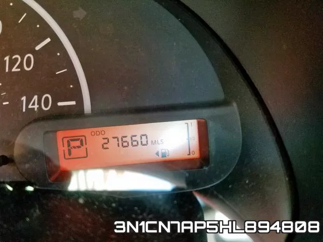 3N1CN7AP5HL894808 фото 8