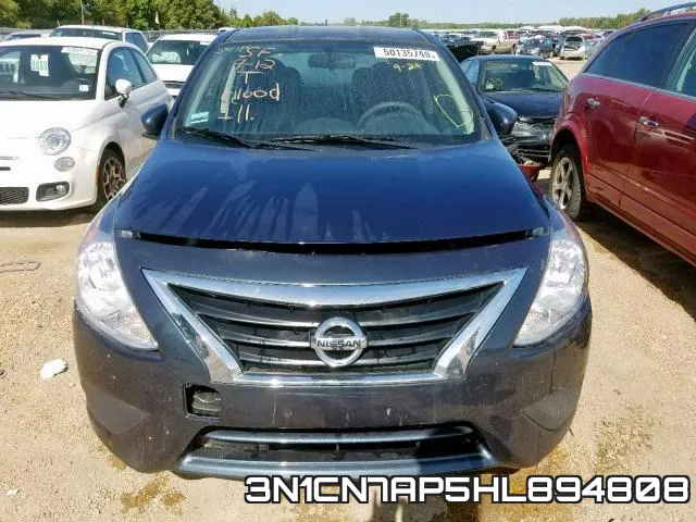 3N1CN7AP5HL894808 фото 9