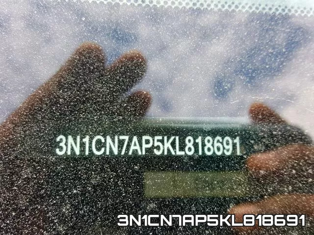 3N1CN7AP5KL818691 фото 2
