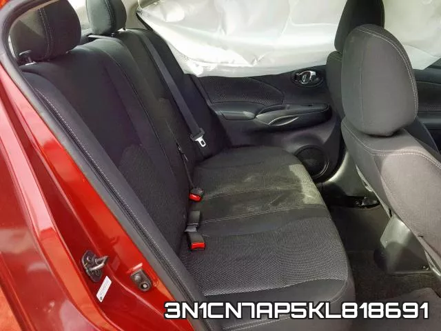 3N1CN7AP5KL818691 фото 7