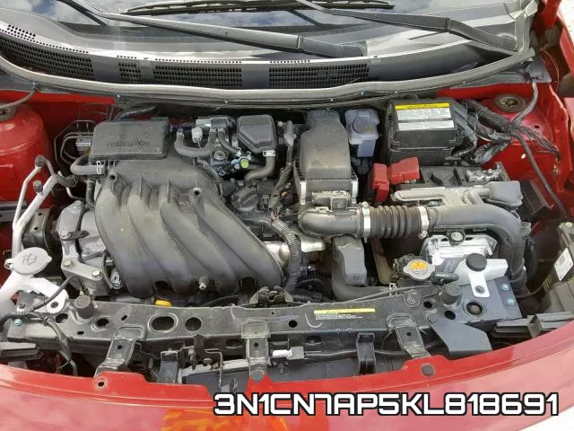 3N1CN7AP5KL818691 фото 8