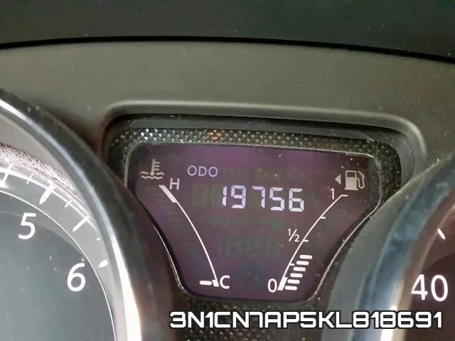 3N1CN7AP5KL818691 фото 9