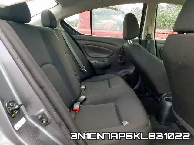 3N1CN7AP5KL831022 фото 5