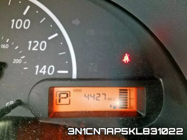 3N1CN7AP5KL831022 фото 6