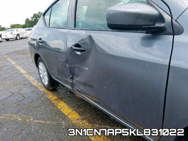 3N1CN7AP5KL831022 фото 7