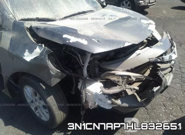 3N1CN7AP7HL832651 фото 7