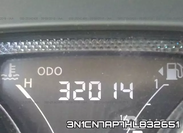 3N1CN7AP7HL832651 фото 8