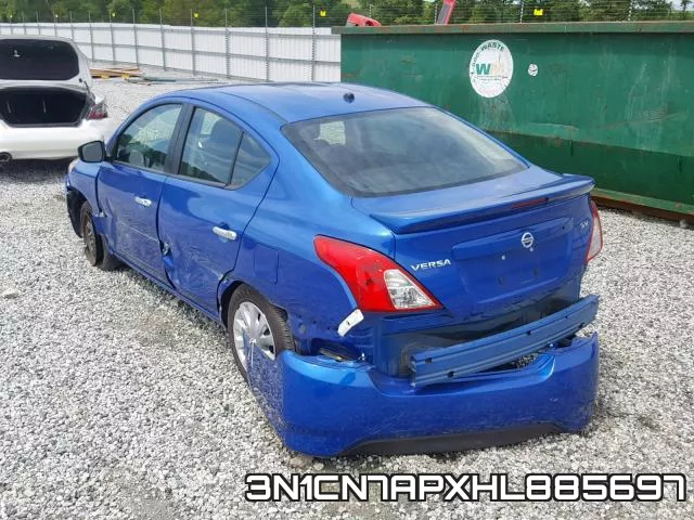 3N1CN7APXHL885697 фото 4