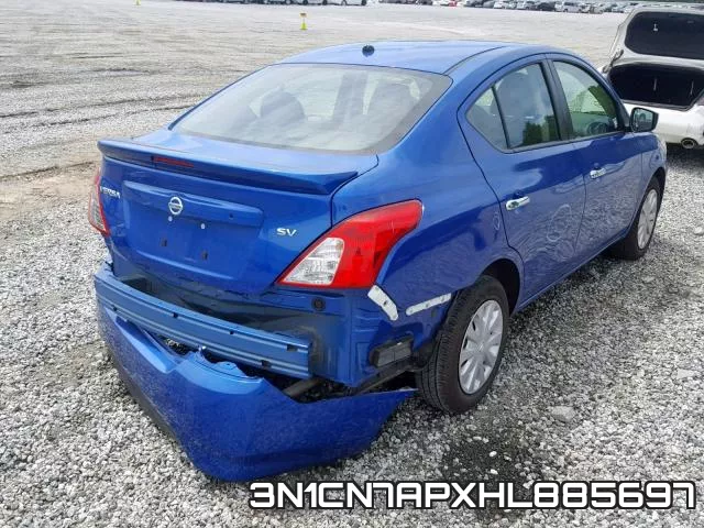 3N1CN7APXHL885697 фото 5