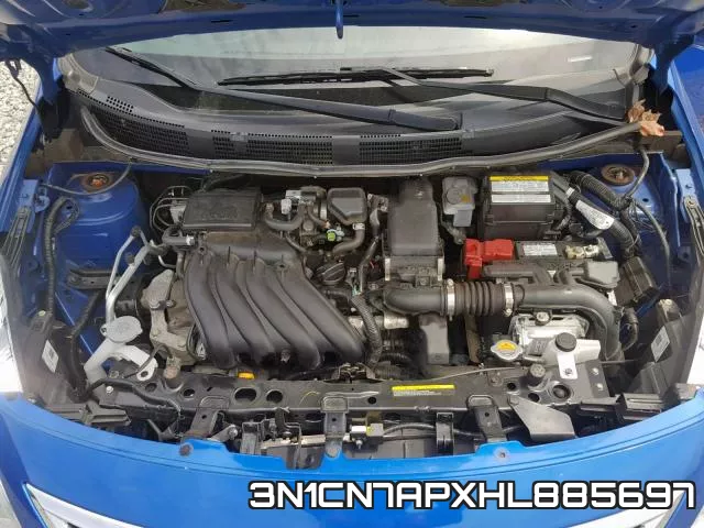 3N1CN7APXHL885697 фото 8