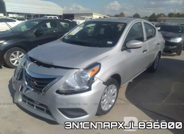 3N1CN7APXJL836800 фото 2