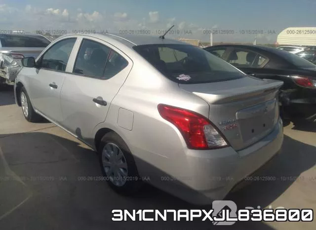 3N1CN7APXJL836800 фото 3