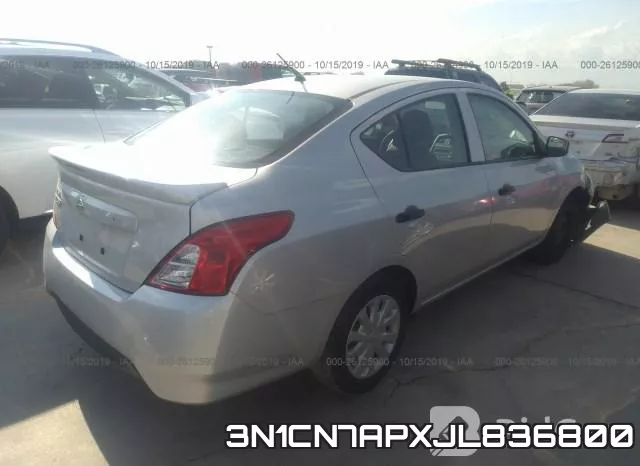 3N1CN7APXJL836800 фото 4