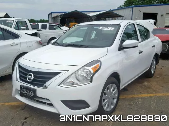 3N1CN7APXKL828830 фото 3