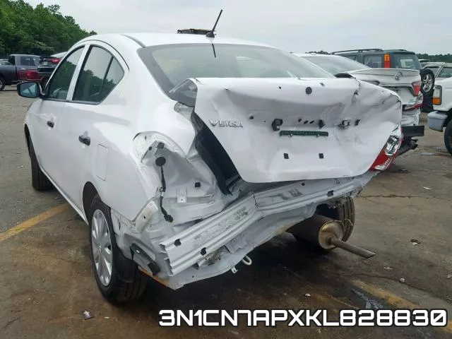 3N1CN7APXKL828830 фото 4