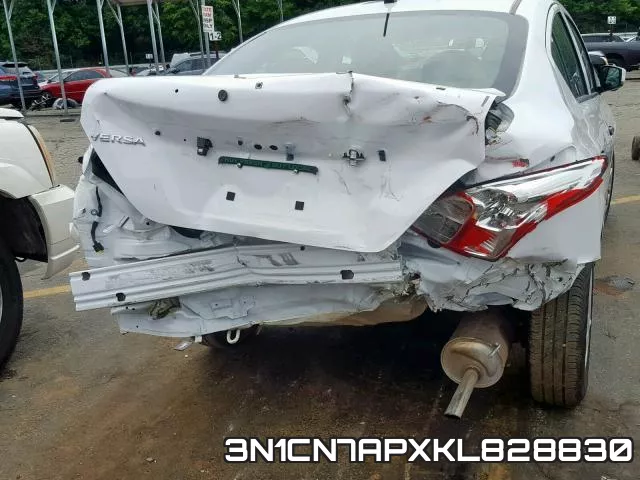 3N1CN7APXKL828830 фото 9