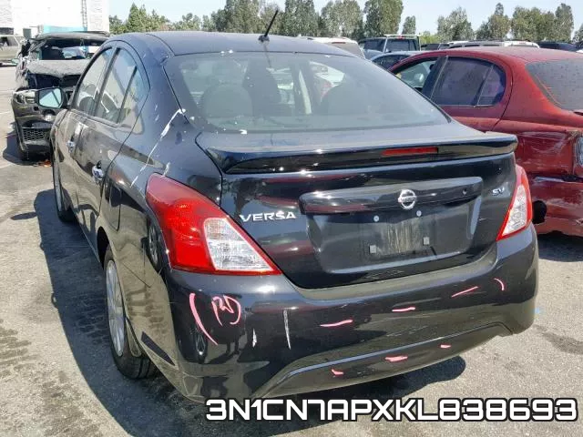 3N1CN7APXKL838693 фото 4