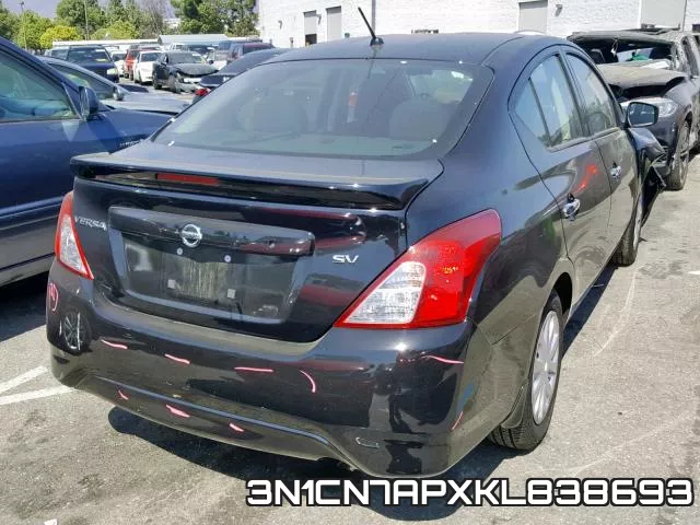 3N1CN7APXKL838693 фото 5