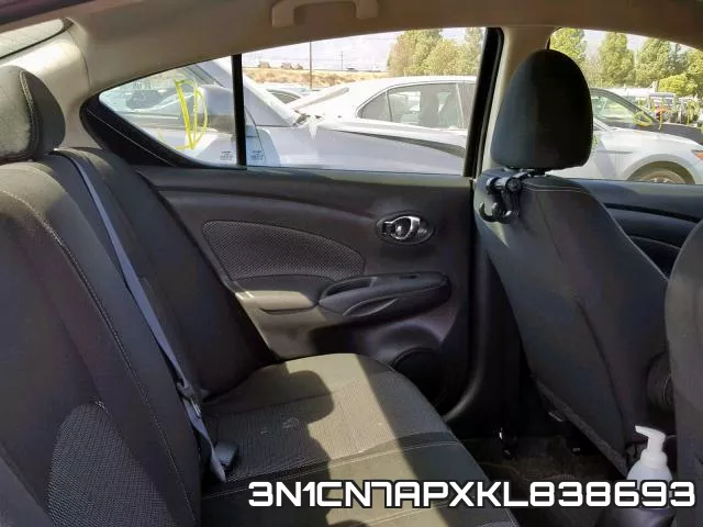 3N1CN7APXKL838693 фото 7