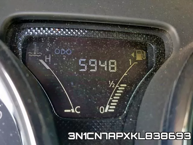 3N1CN7APXKL838693 фото 9