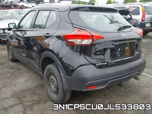 3N1CP5CU0JL533803 фото 4