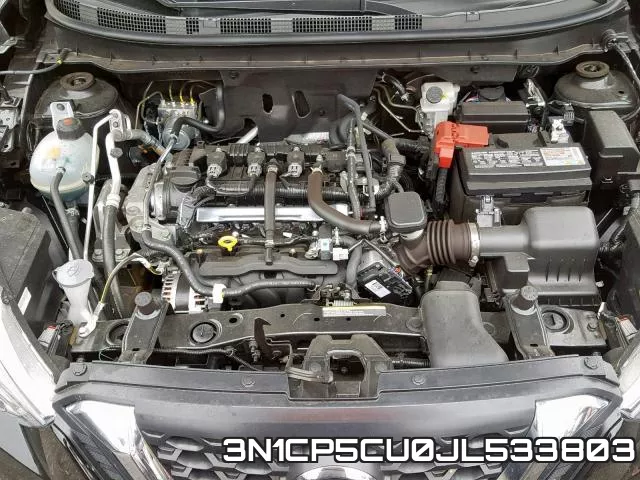 3N1CP5CU0JL533803 фото 8