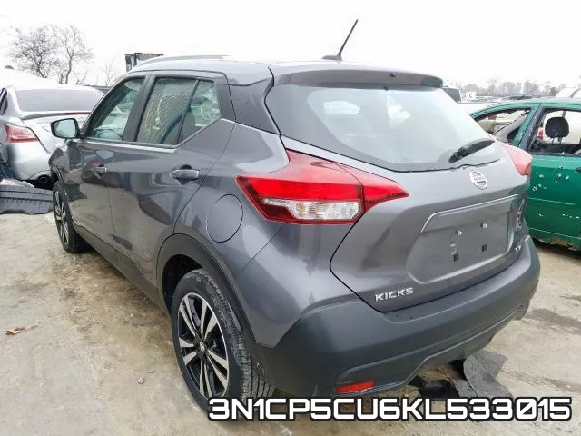 3N1CP5CU6KL533015 фото 4