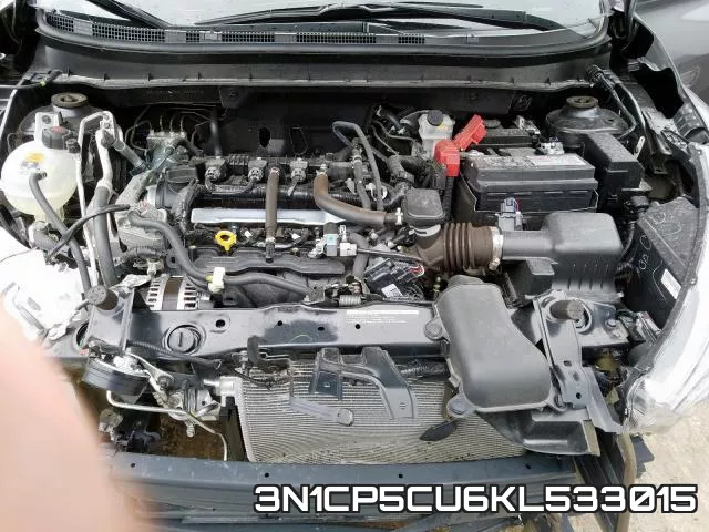 3N1CP5CU6KL533015 фото 7