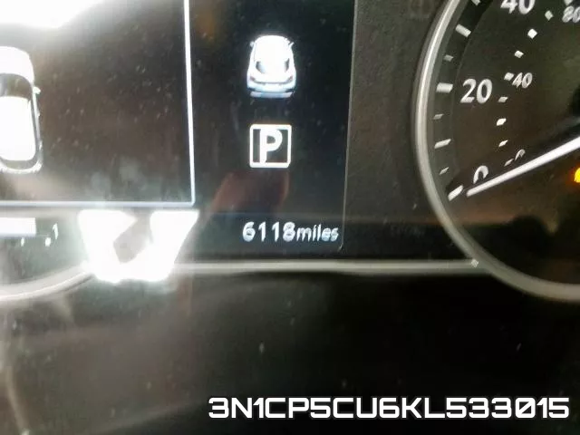 3N1CP5CU6KL533015 фото 8