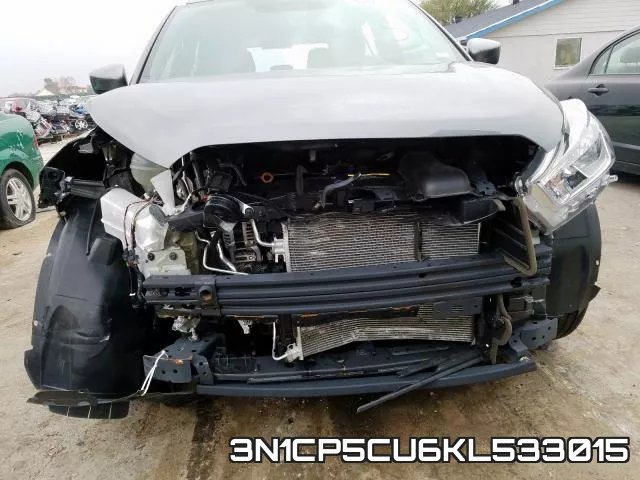 3N1CP5CU6KL533015 фото 9