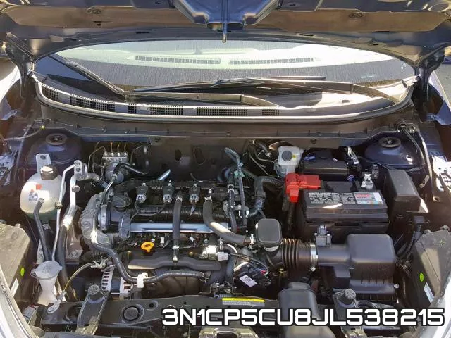 3N1CP5CU8JL538215 фото 8