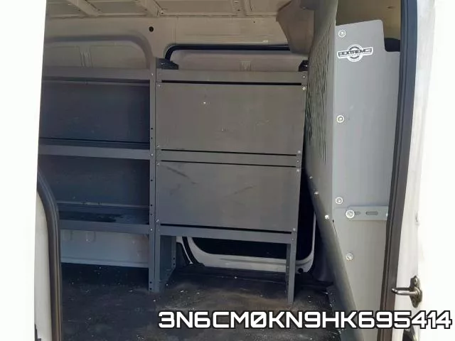 3N6CM0KN9HK695414 фото 7