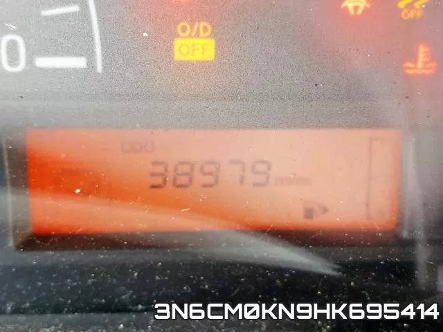3N6CM0KN9HK695414 фото 9