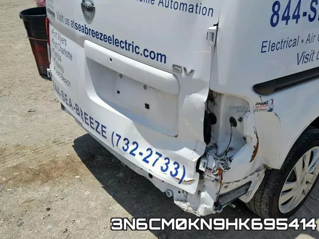 3N6CM0KN9HK695414 фото 10